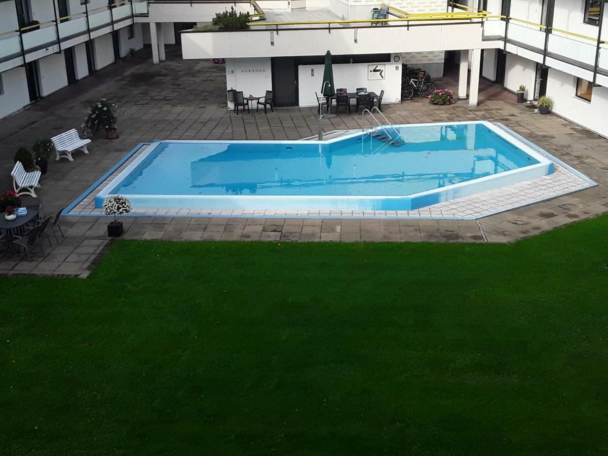 Cordes, Apartment 1 Möhnesee المظهر الخارجي الصورة