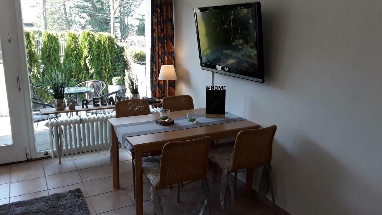 Cordes, Apartment 1 Möhnesee المظهر الخارجي الصورة