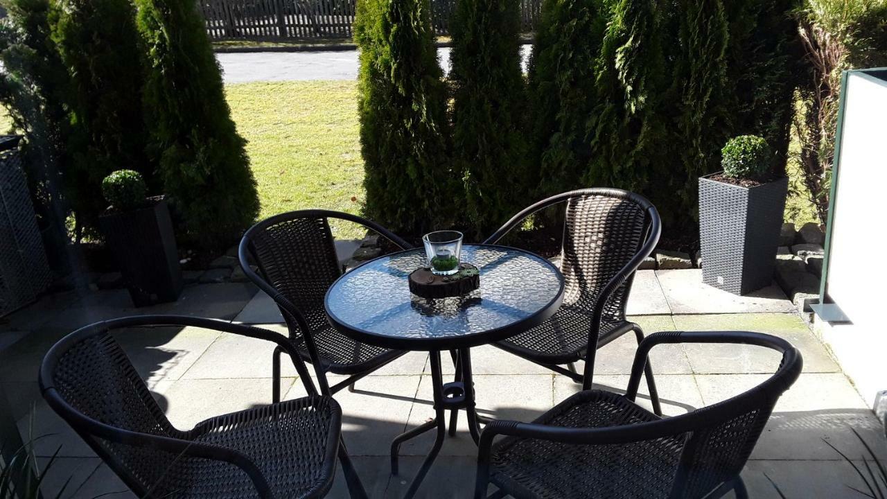 Cordes, Apartment 1 Möhnesee المظهر الخارجي الصورة